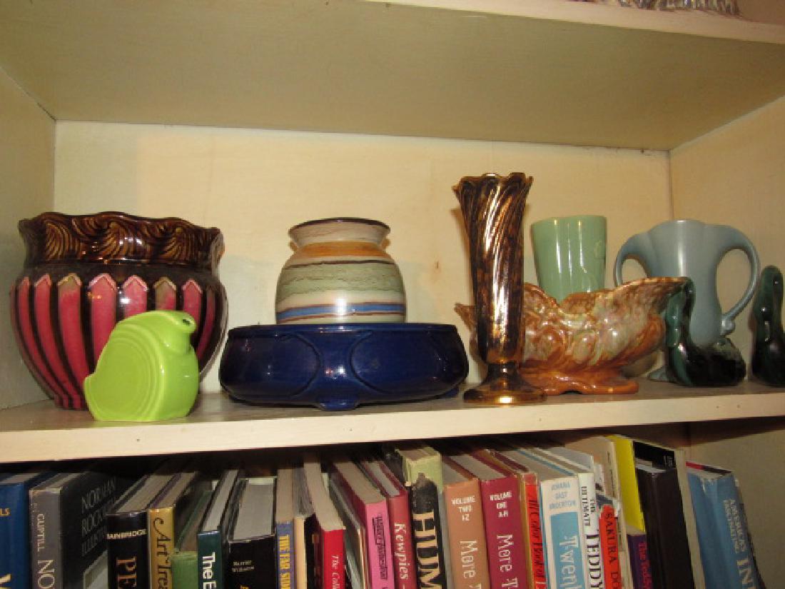 Fiesta Stangl Mountain Pottery Lot (1 of 4)