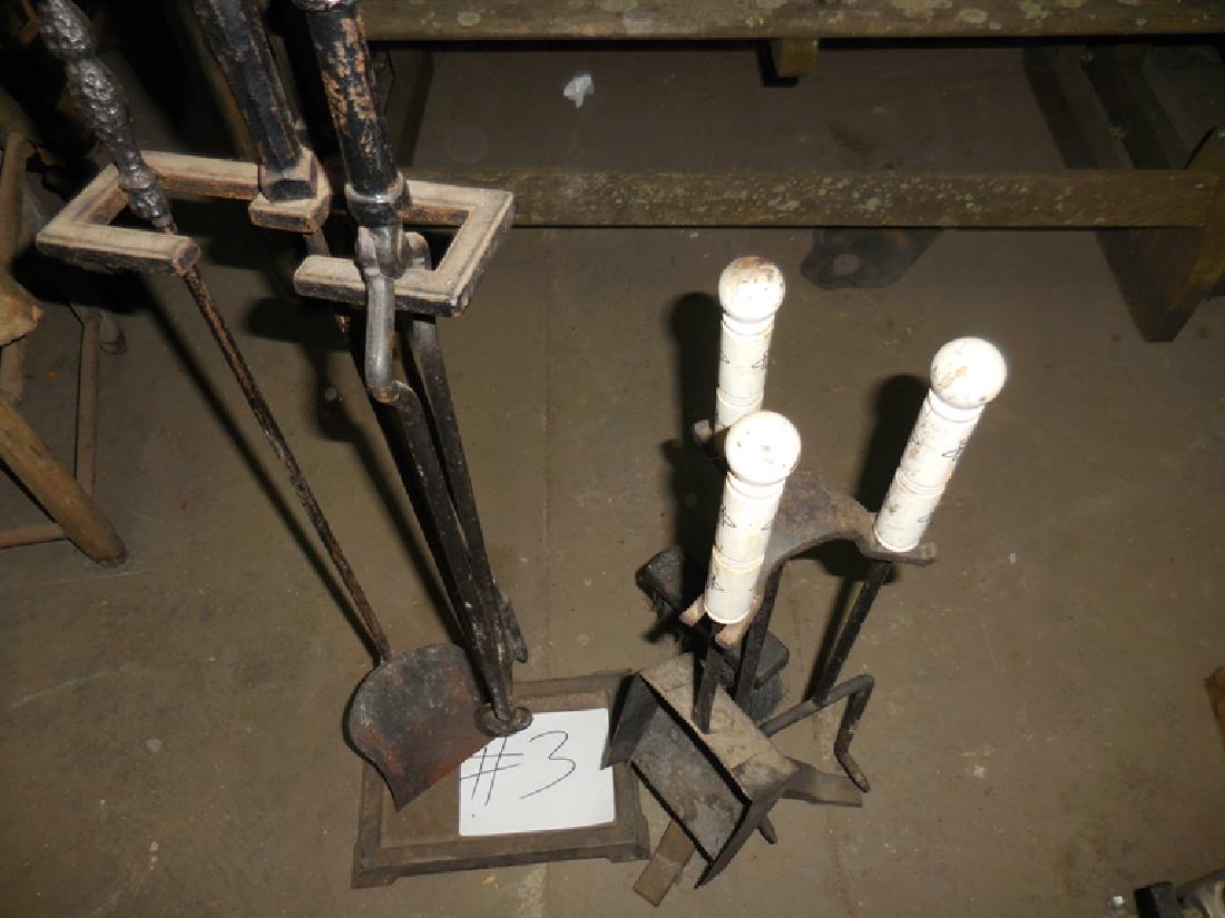 Fireplace Tool Sets (1 of 1)