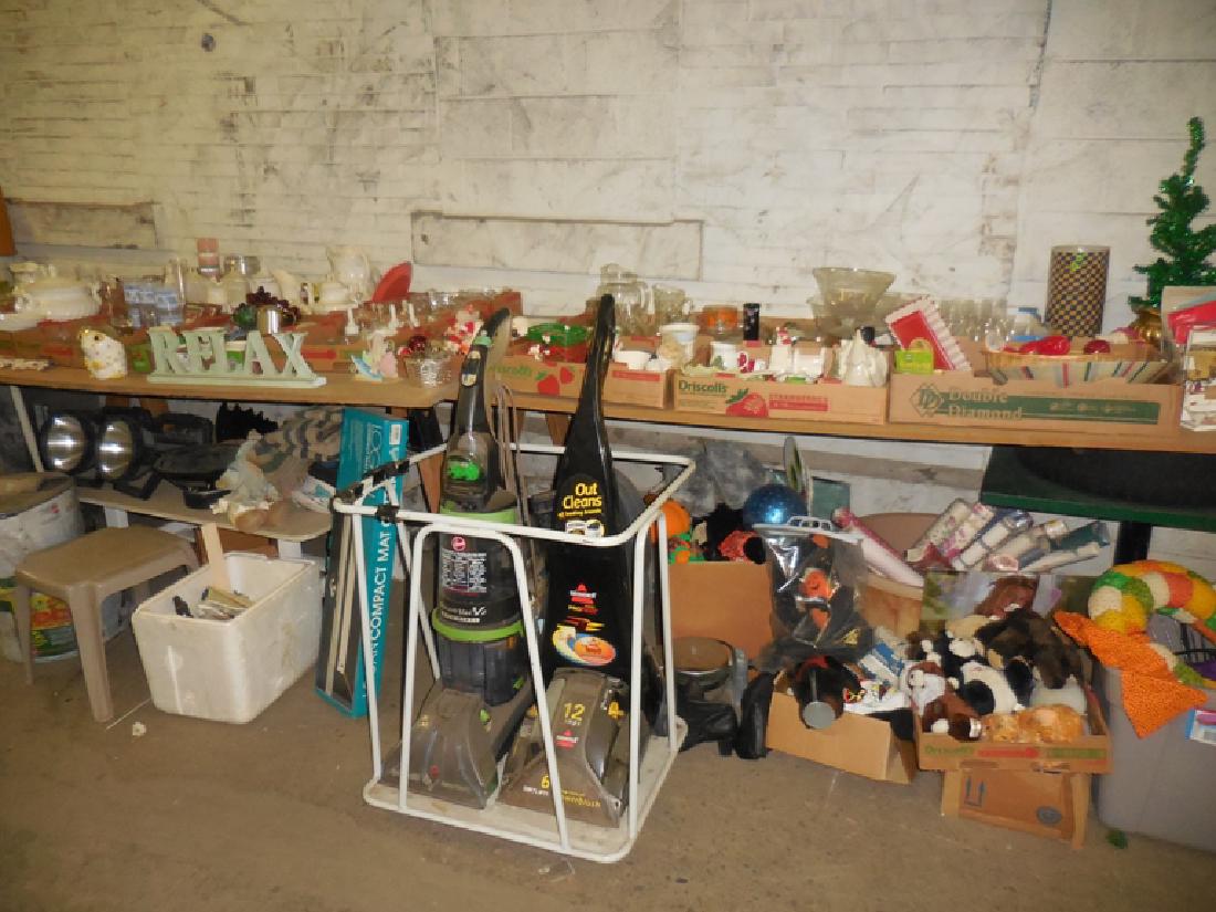 Dishware, Figurines Lot (1 of 5)