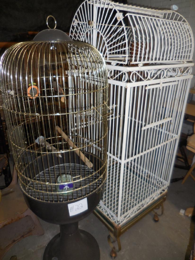 Bird Cages (1 of 2)