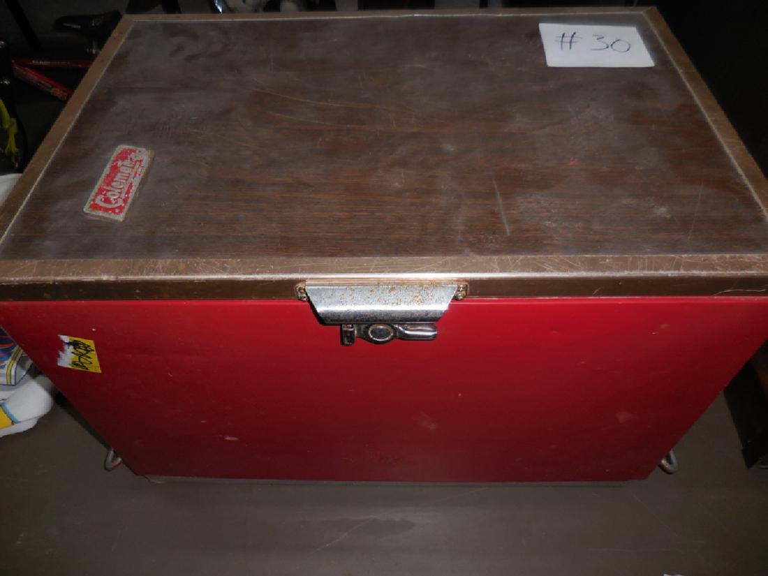 Coleman Cooler (1 of 2)