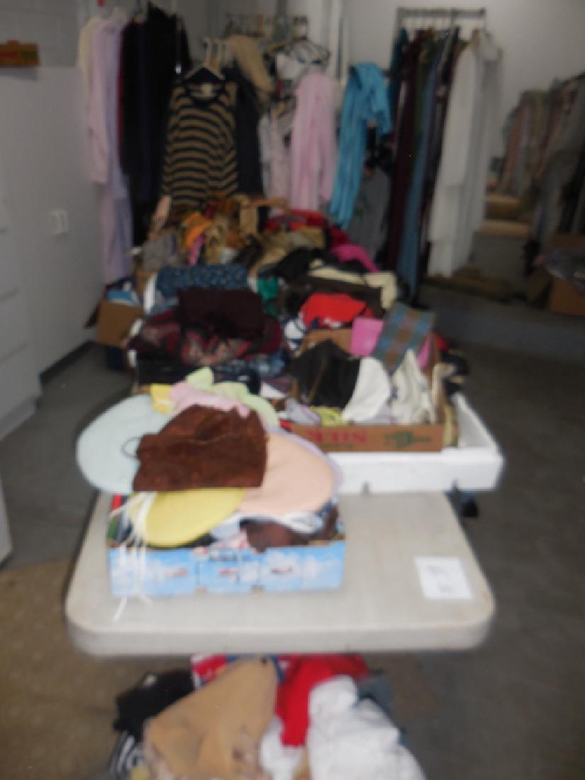 Clothing, Purse Lot (1 of 4)