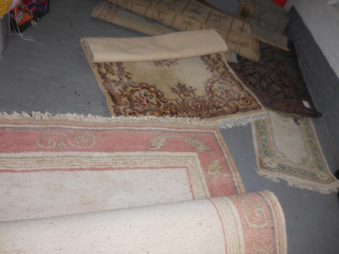Oriental, misc. Rug Lot (1 of 4)