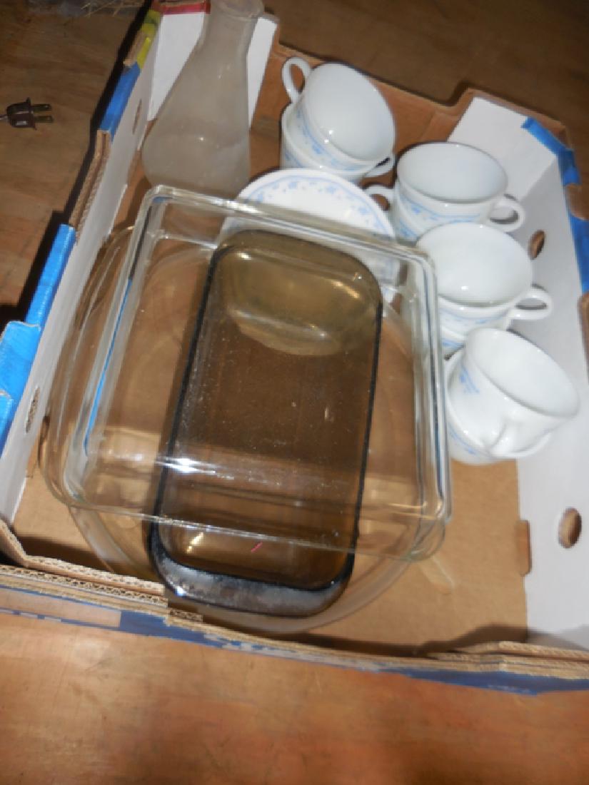 Pyrex Lot: Misc. Pyrex