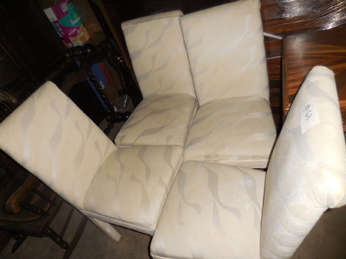 4 Dining Chairs, Rocker Lot (1 of 2)