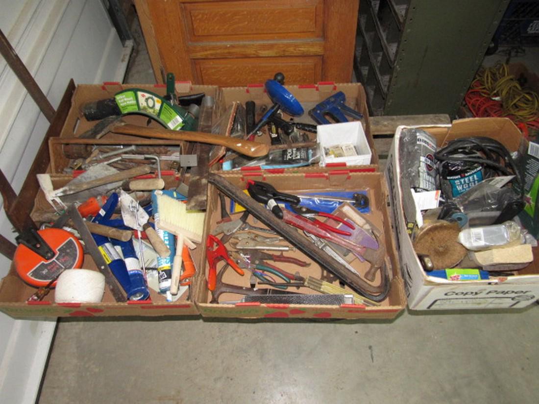 Ax Hammers Drill Bits Sockets Wrenches (1 of 8)