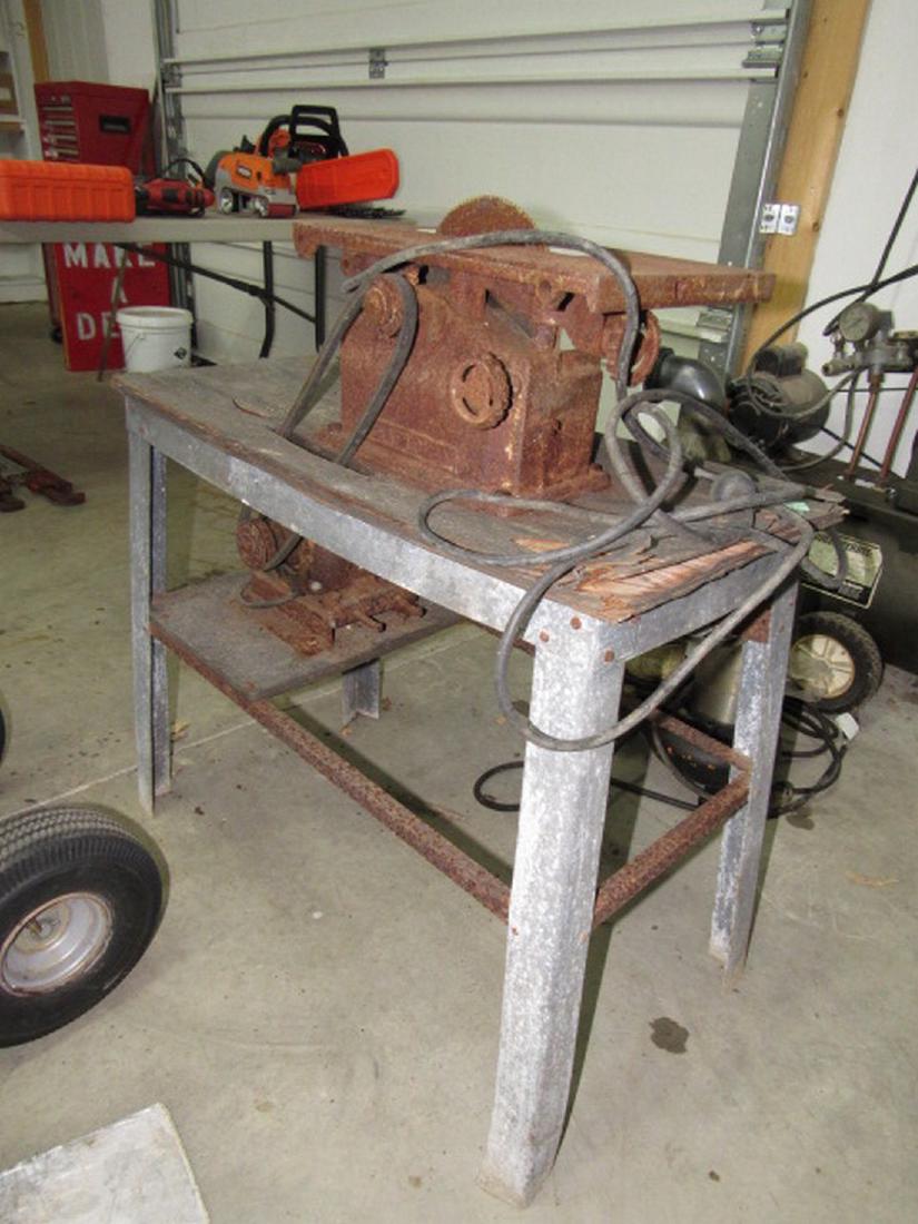 Craftsman Table Saw (1 of 3)