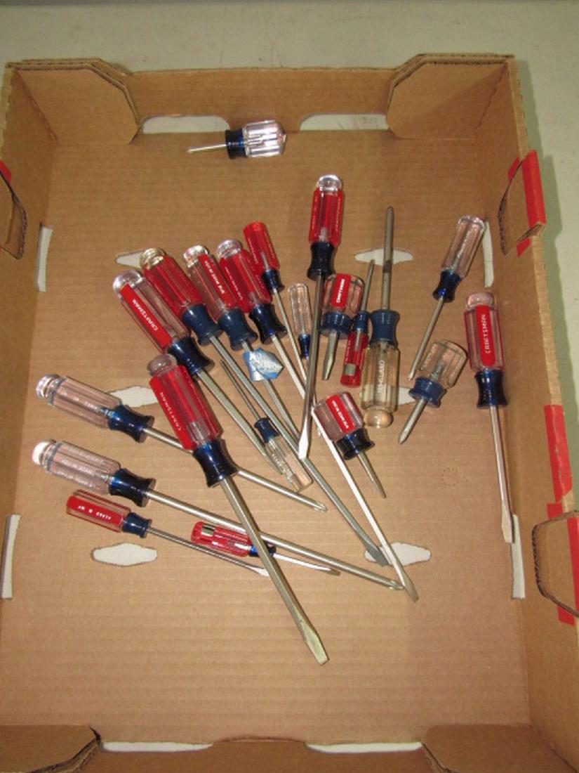 Craftsman Screw Drivers (1 of 1)
