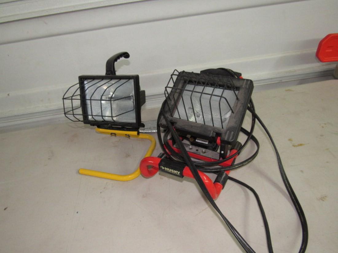 Shop / Utility Lights (1 of 2)