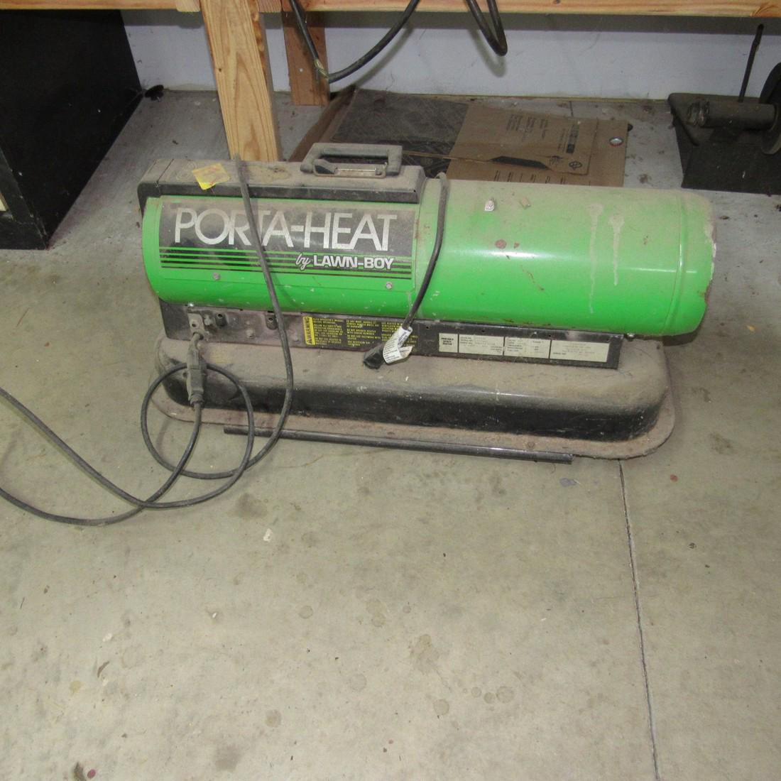 Lawn Boy 40 Porta Heat Torpedo Heater (1 of 4)