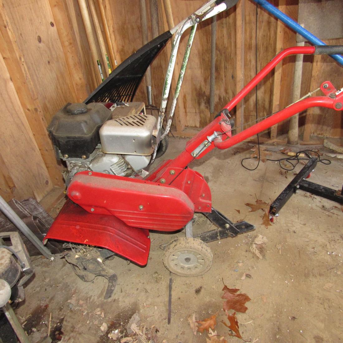 MTD Rototiller (1 of 4)