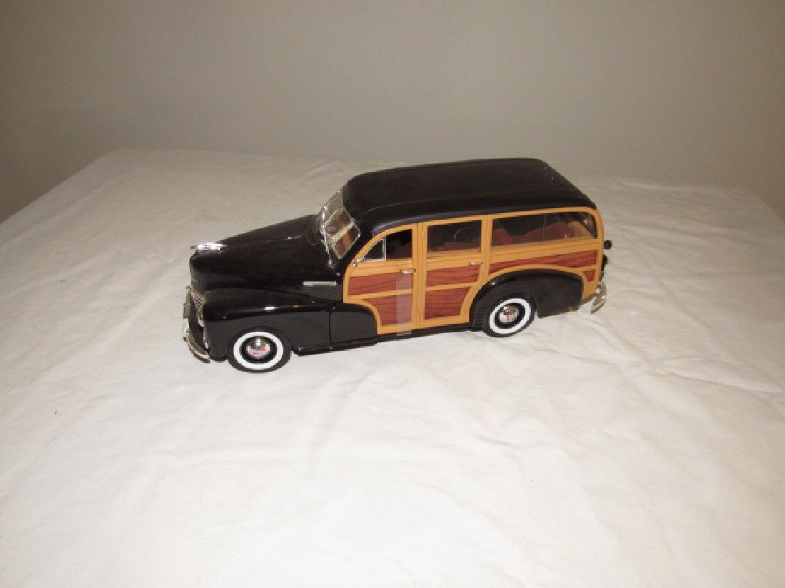 Welly 1948 Chevrolet Fleetmaster Toy Car (1 of 4)