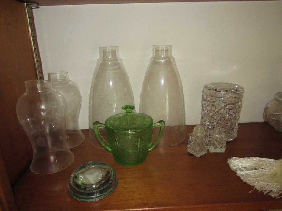 Lot of Glassware (1 of 4)