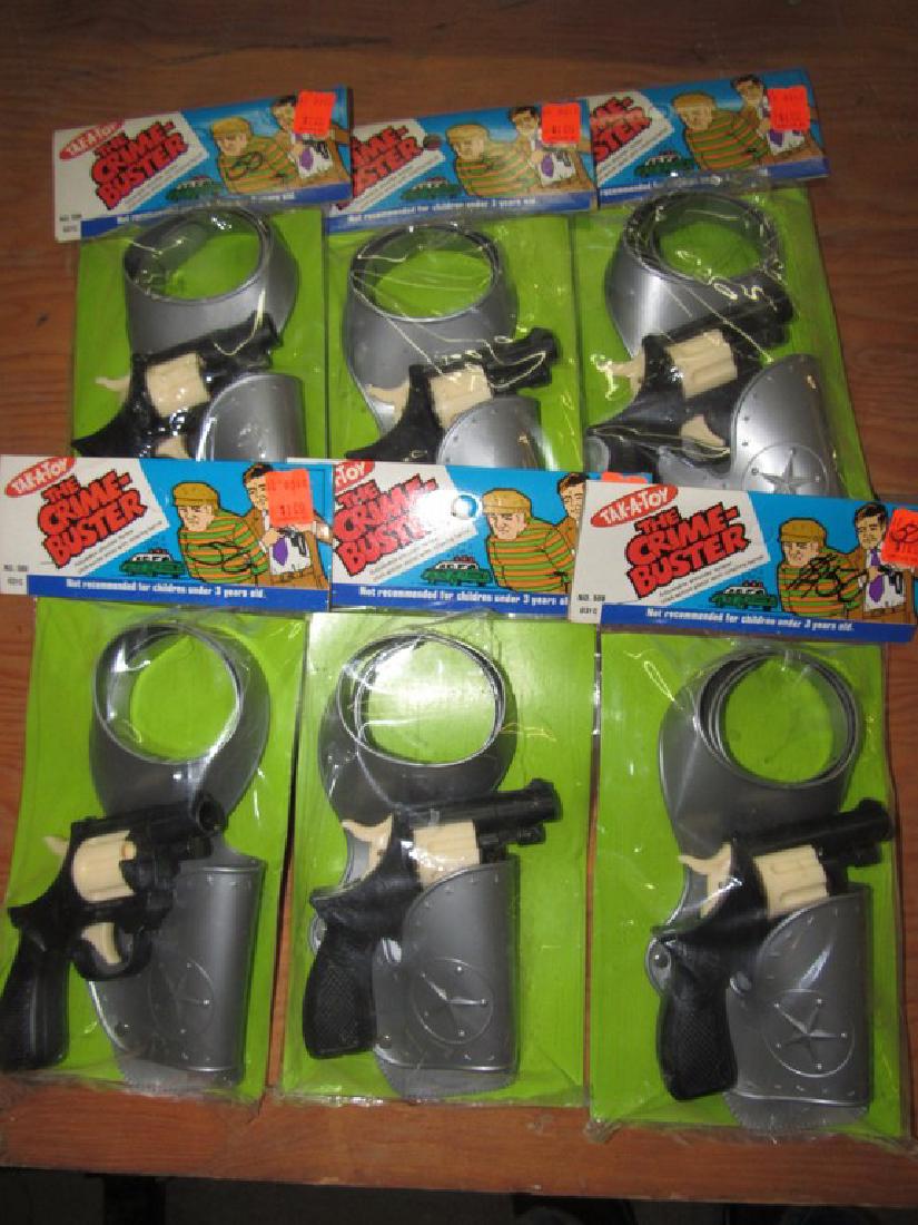 Tak A Toy No. 599 Toy Guns New Old Stock: New old Stock!