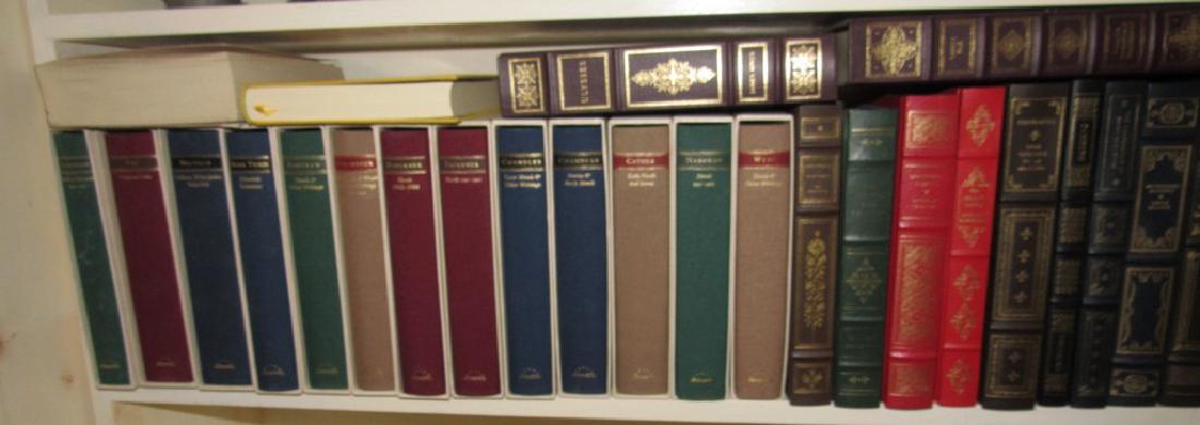 Franklin Library Book Lot (1 of 4)