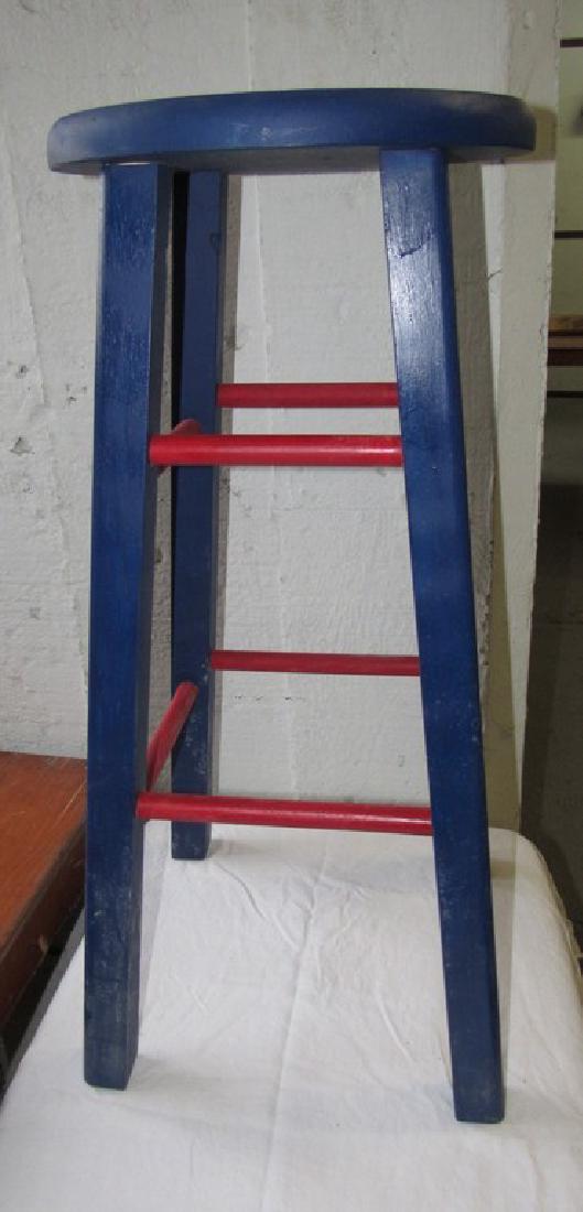 New York Giants Bar Stool & Coors Light Helmet: Getting both