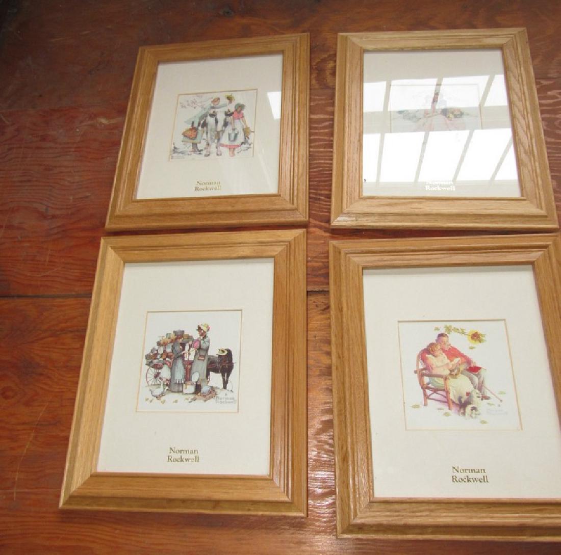 4 Norman Rockwell Prints (1 of 5)