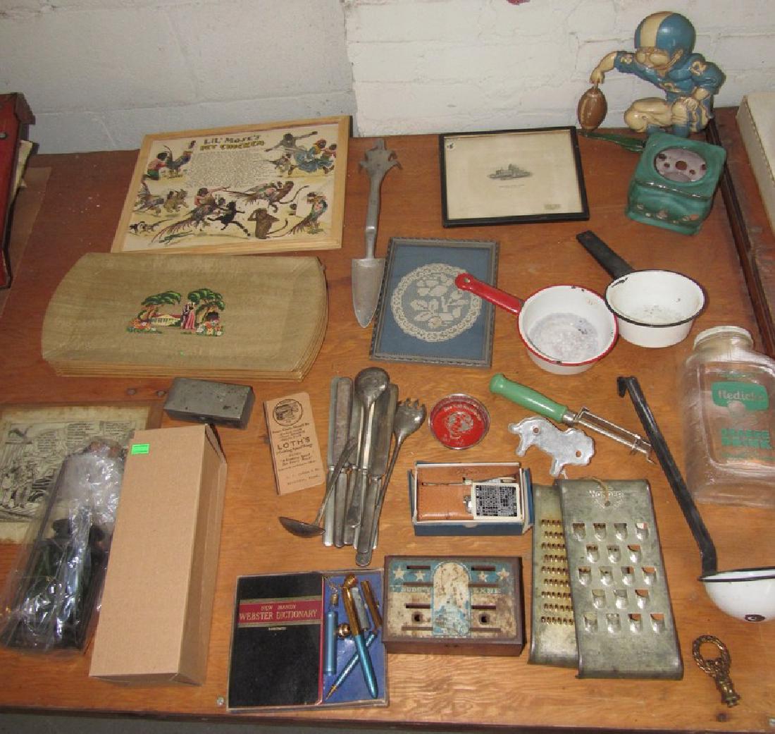 Kitchenware Prints Lot: Getting all pictured