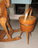 Rocking Horse & Sewing Bucket - 2