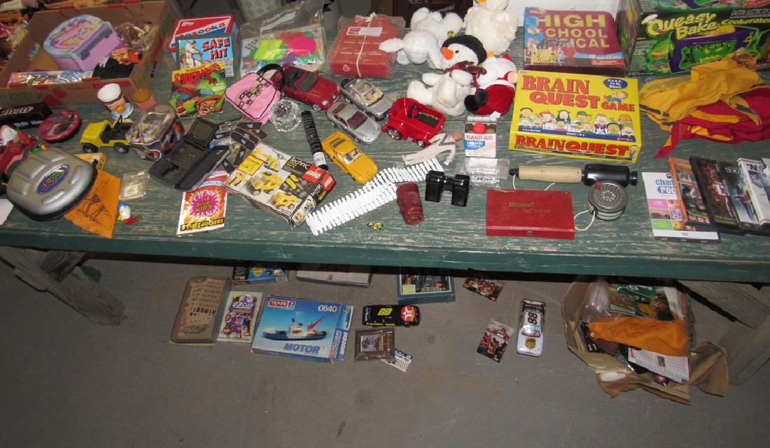 Lego & Misc. Toy Lot (1 of 10)