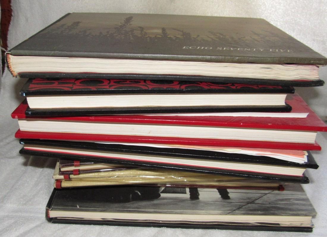 1940's -90's Flemington NJ High School Yearbooks (1 of 6)