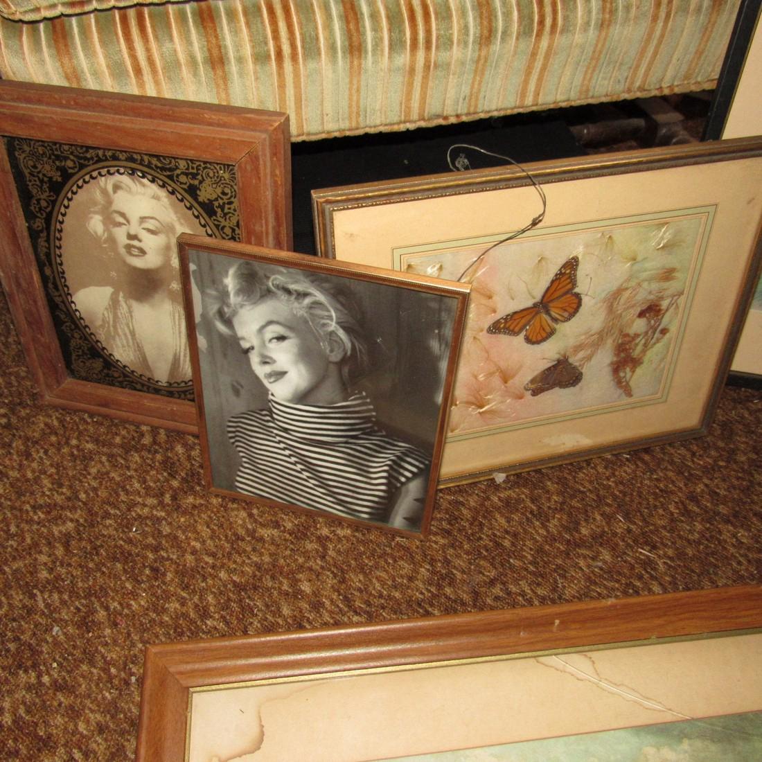 Prints Wall hangings Trays Wood Box & Pail (1 of 7)