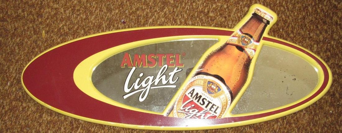 Amstel Light Beer Mirror (1 of 1)