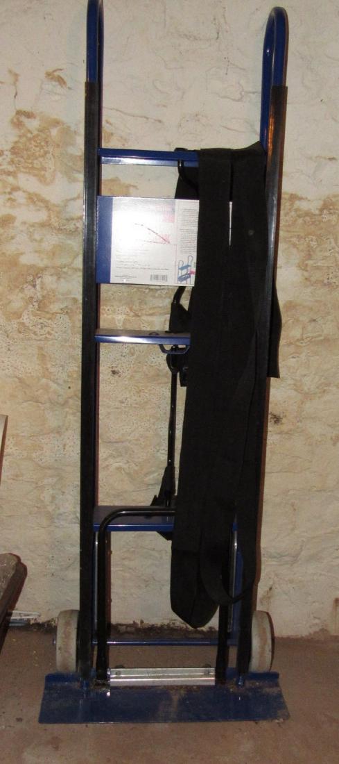 Haul Master 600 lb Appliance Hand Truck (1 of 3)