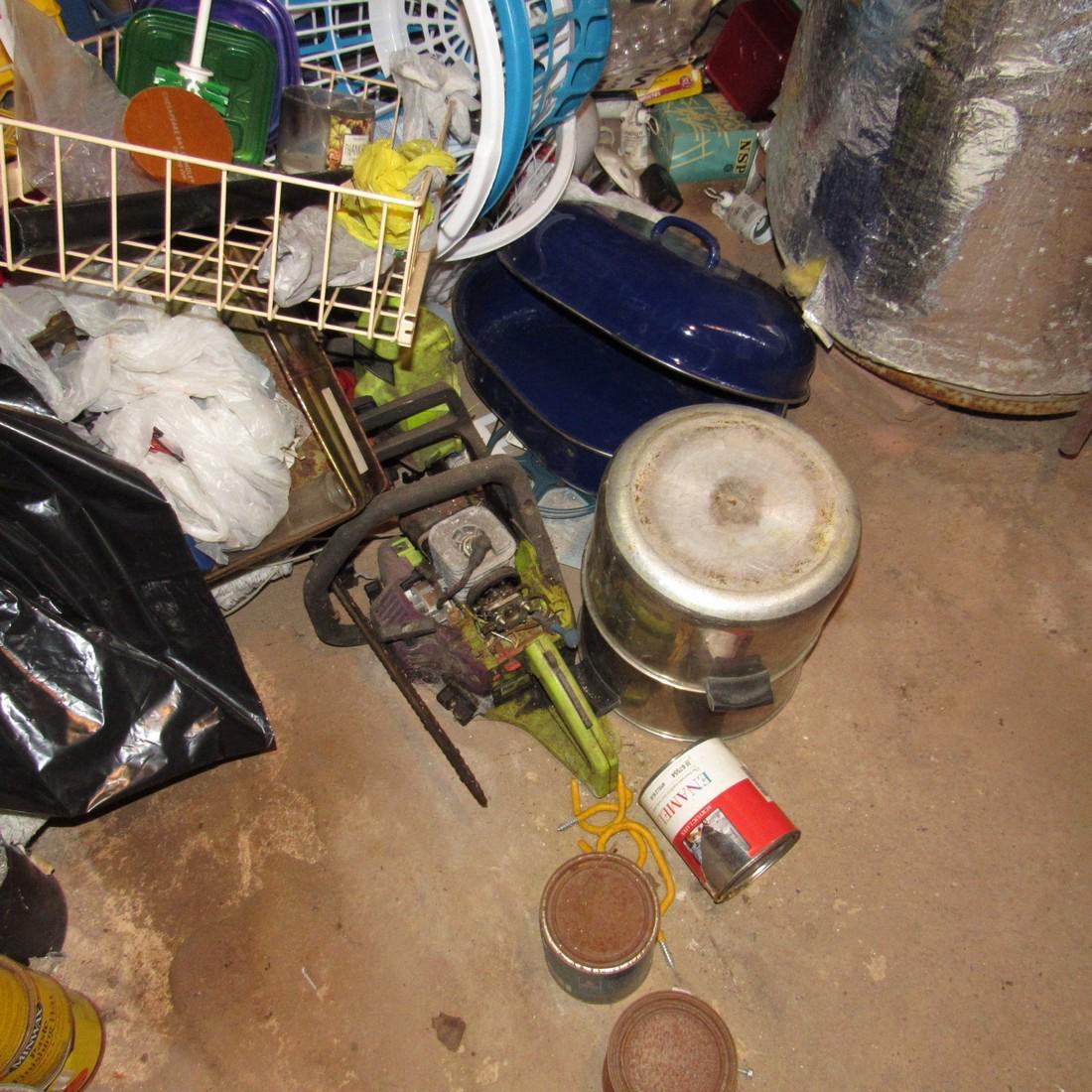 Partial Basement Contents Lot (1 of 8)