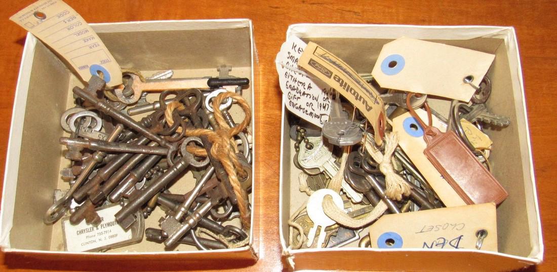 Skeleton Keys & Misc (1 of 5)