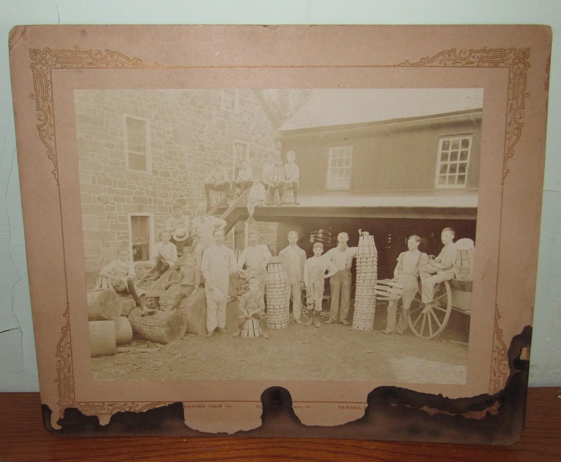 Antique Deet's Mill Photo (1 of 2)