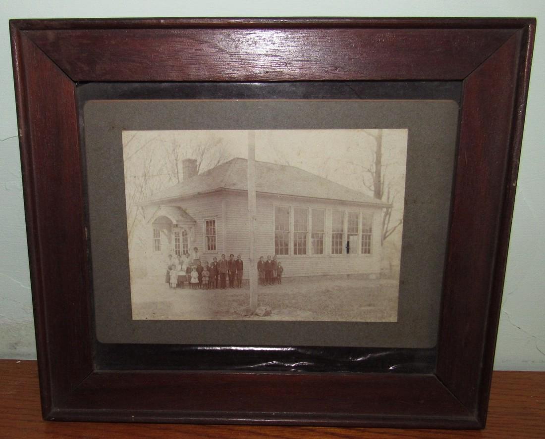 One Room School House Photo (1 of 2)