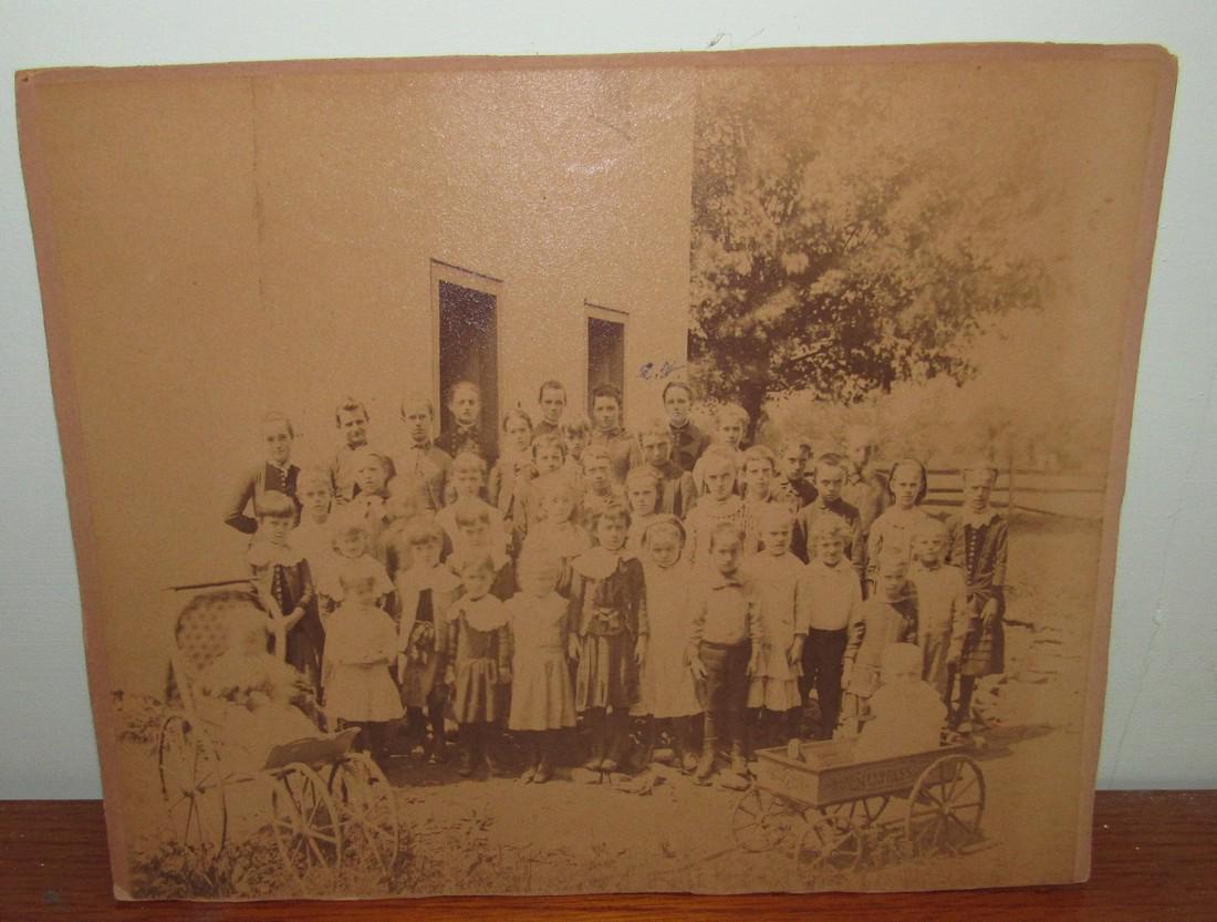 Quakertown NJ Old Stone School House Photo (1 of 2)