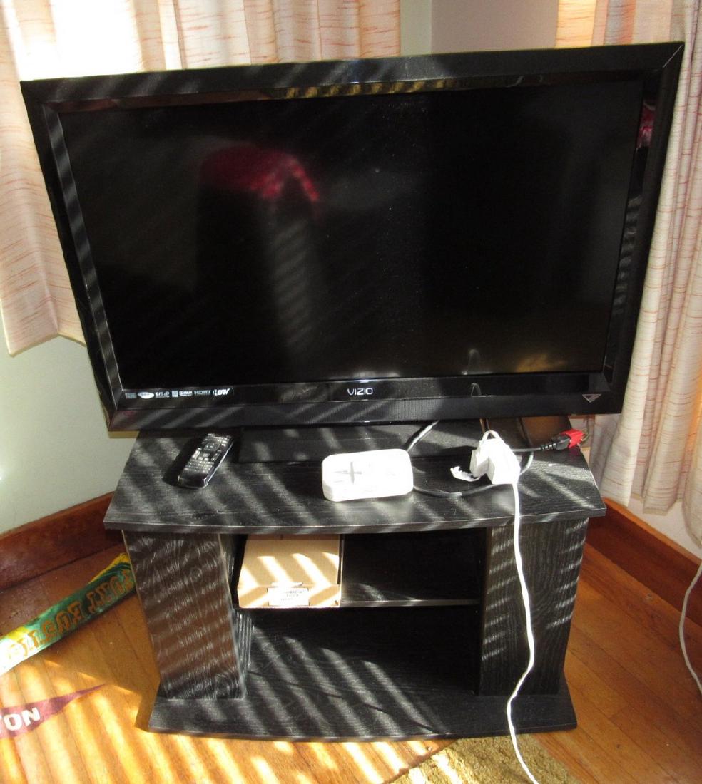 Vizio 36" Flat Screen TV and Stand (1 of 2)