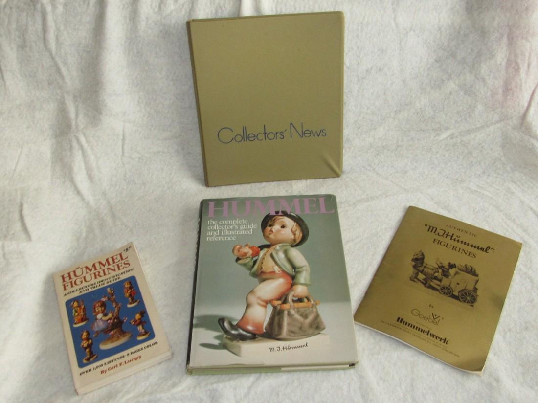Hummel Goebel Books Posters & Empty Boxes: Getting all Pictured