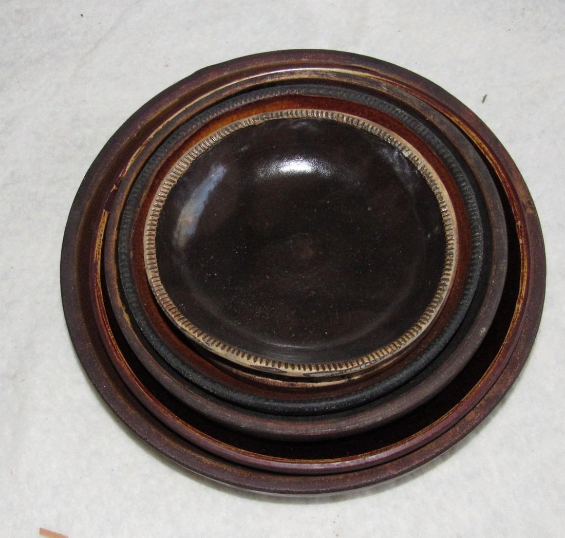Lot of 7 Pie Plates (1 of 5)