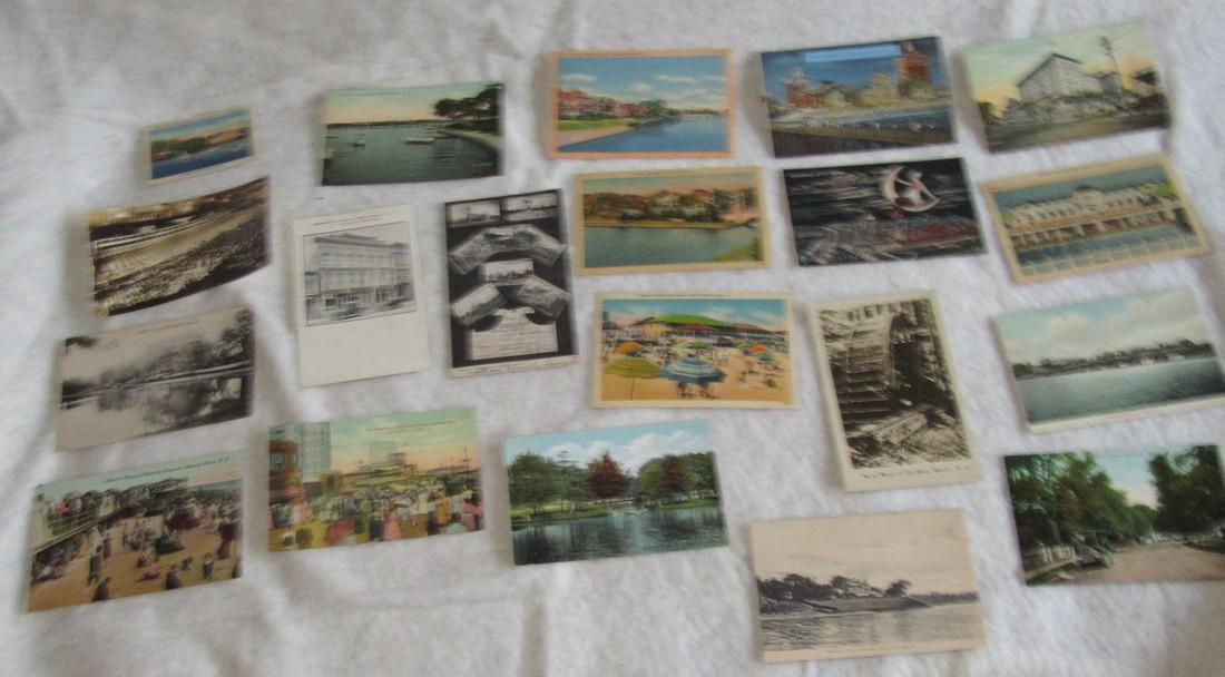 Lot of NJ Postcards (1 of 7)