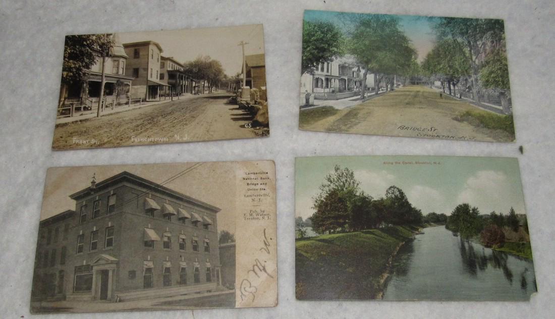 Frenchtown Stockton Lambertville NJ Post Cards (1 of 5)