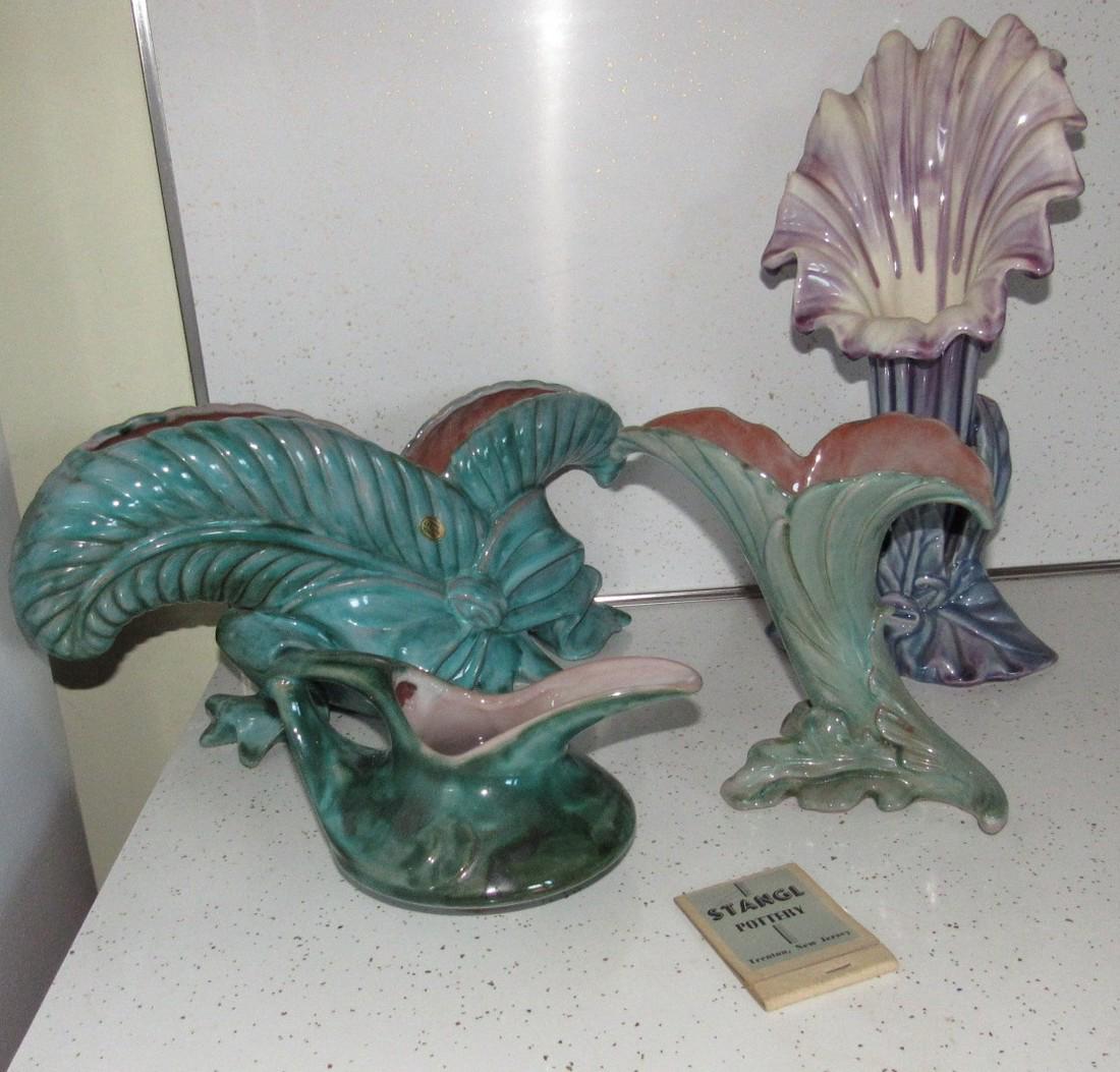 Stangl Pottery Lot (1 of 3)