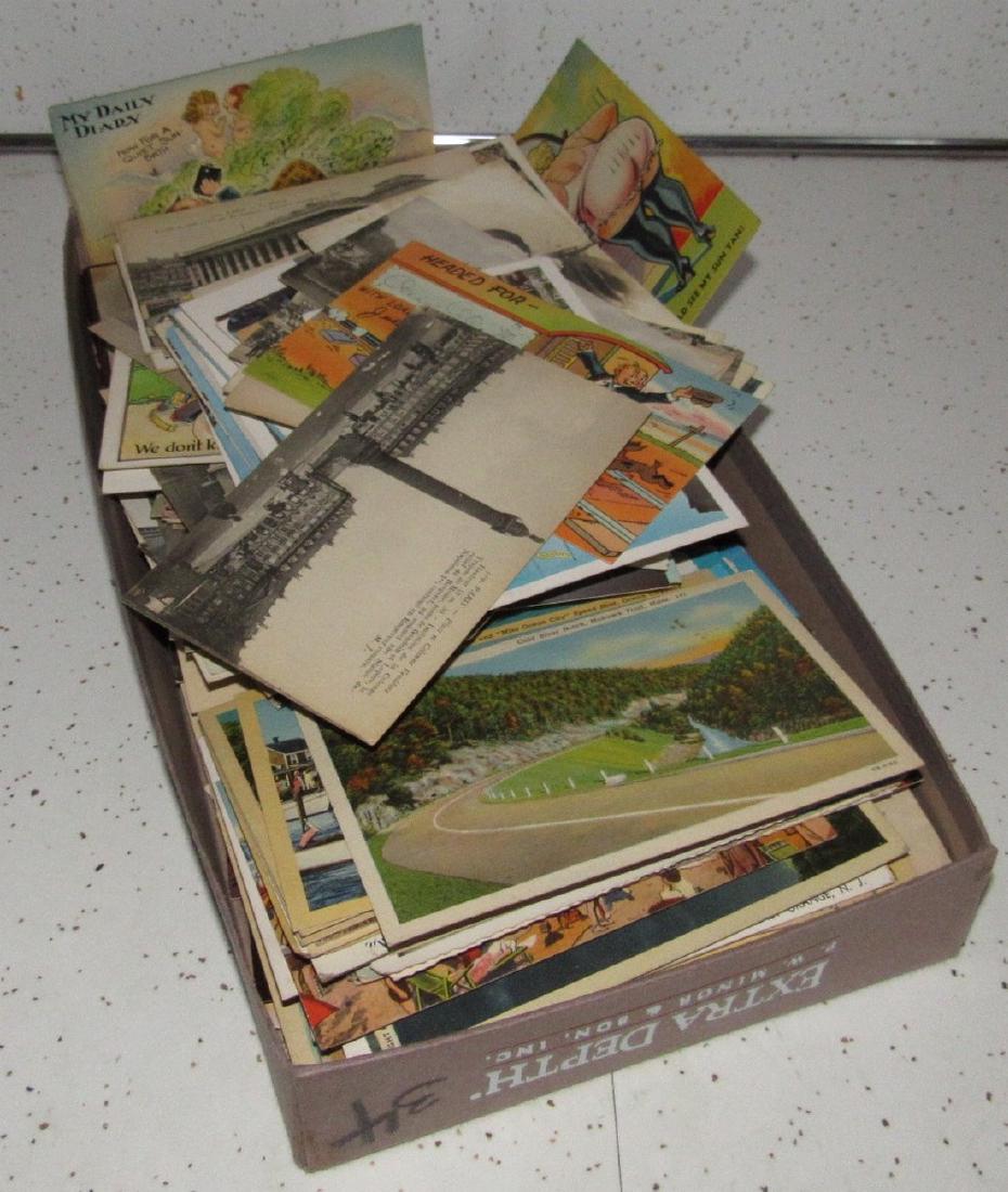 Large Lot of Misc Postcards (1 of 7)