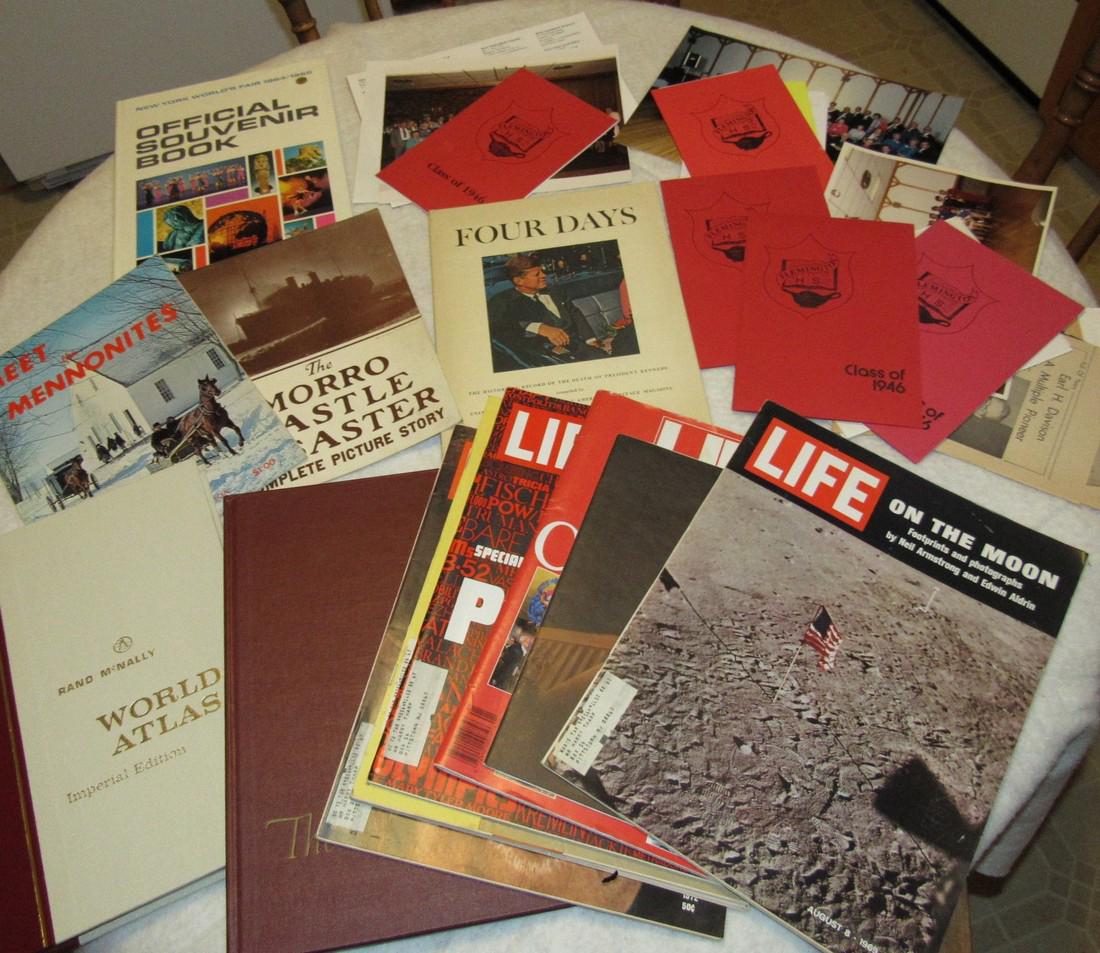 Flemington NJ High School Class Reunion Lot (1 of 4)