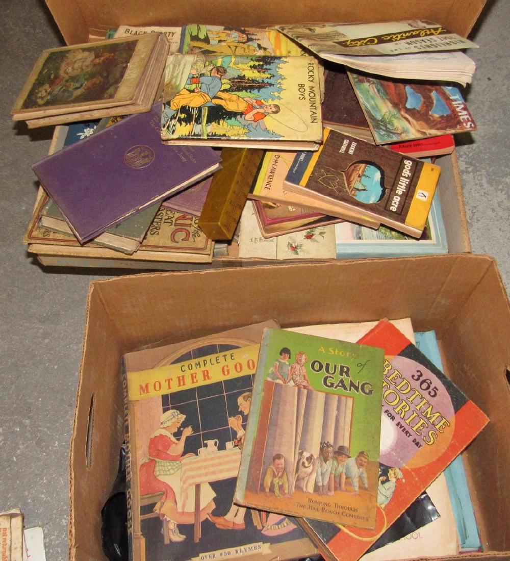Lot of Misc Books (1 of 5)