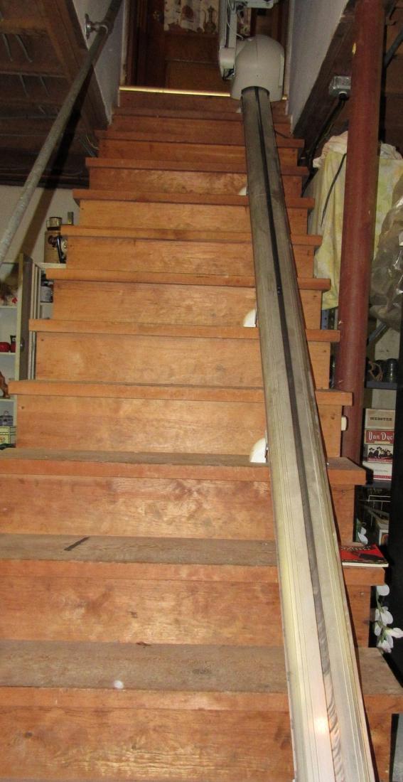 Thyssenkrup Citia Stair Chair (1 of 7)