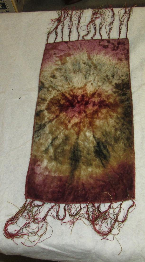 Silk Tapestry & Beaded Bag (1 of 6)