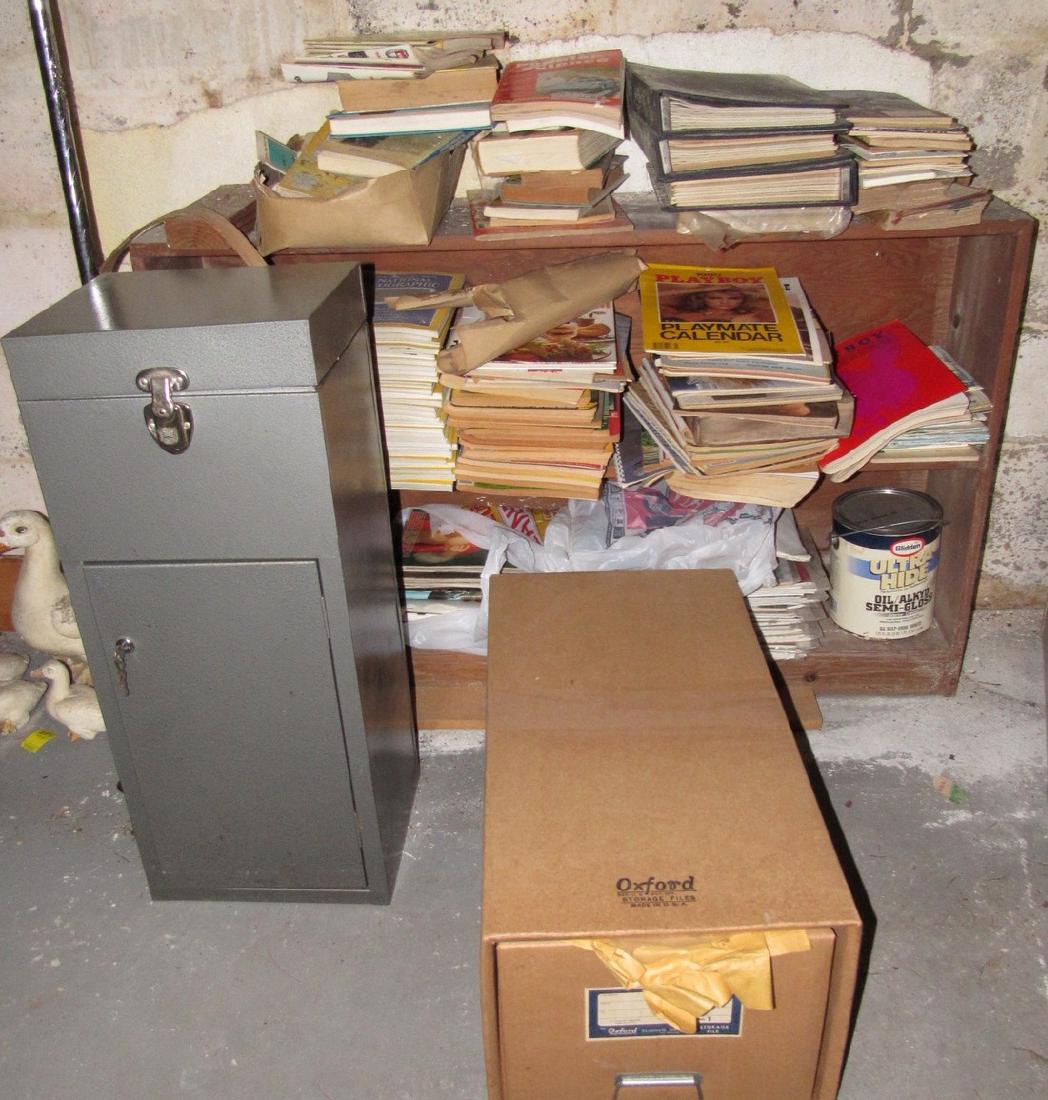 Misc Books Maps Magazines (1 of 9)