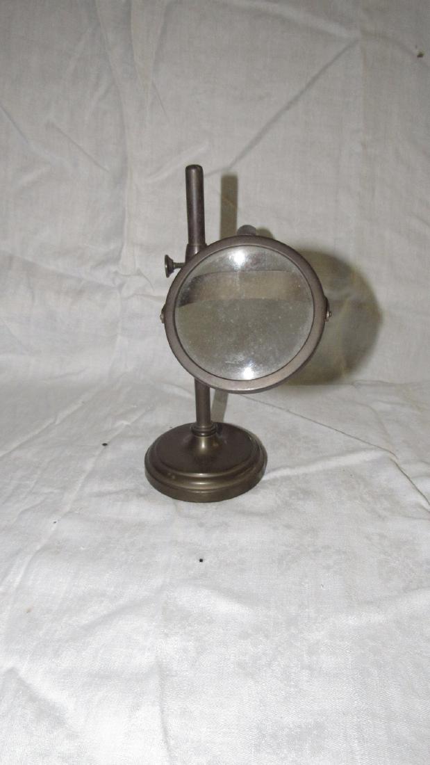 Antique Brass Adjustable Magnifying Glass (1 of 5)