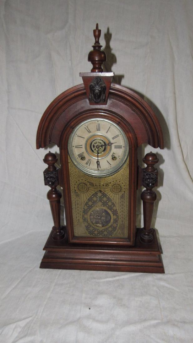 Ingraham Mantle Clock (1 of 6)