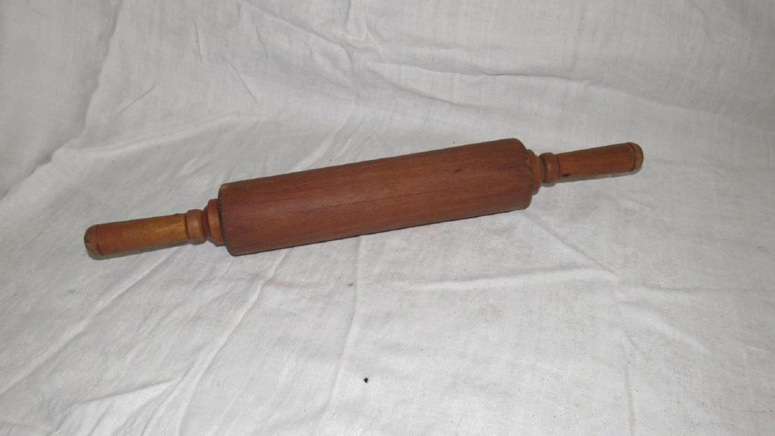 Wood Rolling Pin (1 of 1)