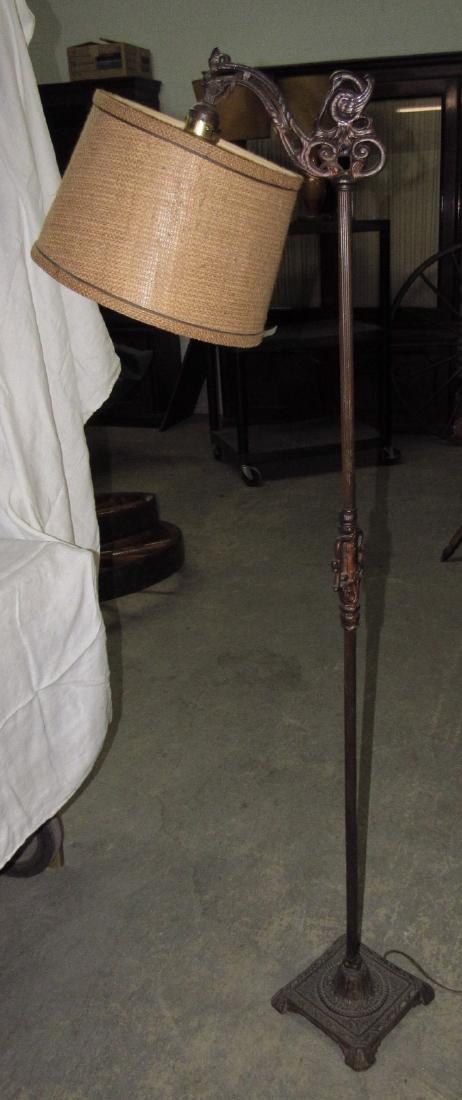 2 Antique / Vintage Floor Lamps (1 of 7)