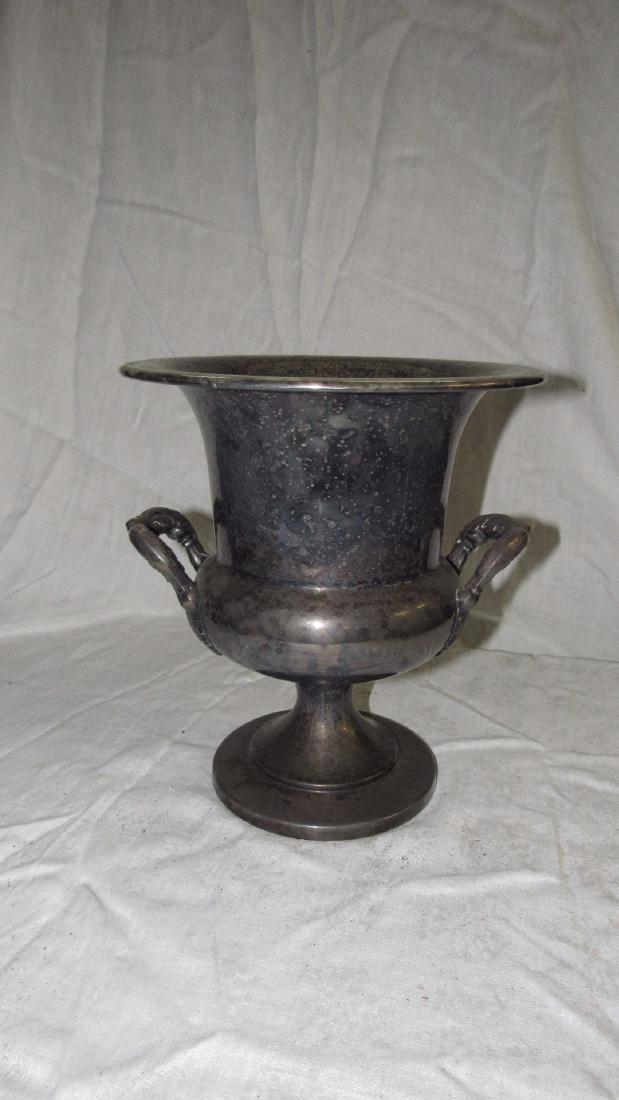 Silverplate Urn / Trophy (1 of 3)